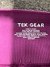 Tek Gear Purple Active Pants Size XS - photo 7