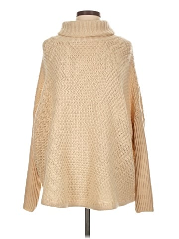 Doe & Rae Turtleneck Sweater (view 1)