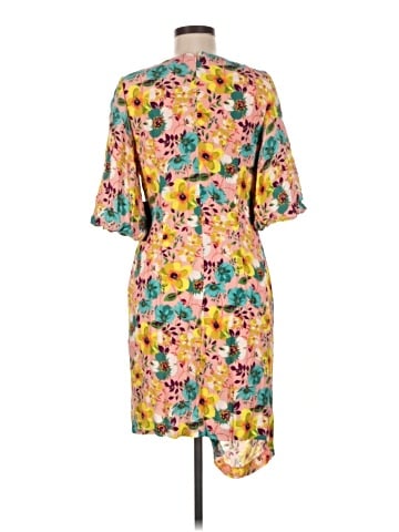 Aidan by Aidan Mattox Casual Dress (view 2)