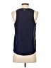 Calia Blue Sleeveless T-Shirt Size M - photo 2