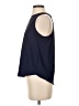 Calia Blue Sleeveless T-Shirt Size M - photo 5