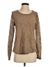 Cato Brown Pullover Sweater Size S - photo 1