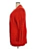Torrid 100% Acrylic Red Cardigan Size 2X Plus (2) - photo 5