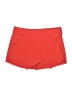 Zara Basic Solid Red Skort Size XS - photo 1