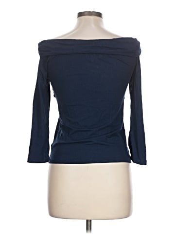 Velvet by Graham & Spencer 3/4 Sleeve Top (view 2)