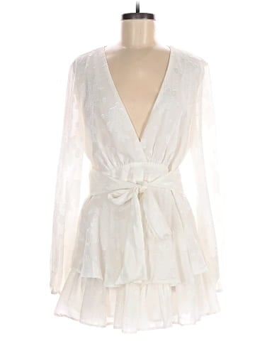 Petal and Pup Romper (view 1)