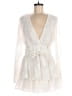 Petal and Pup 100% Polyester Ivory White Romper Size 10 - photo 1