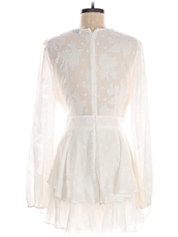 Petal and Pup Romper (view 2)