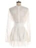 Petal and Pup 100% Polyester Ivory White Romper Size 10 - photo 2