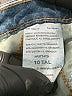 Aura Blue Jeans Size 10 - photo 8