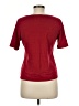 Worthington Red Pullover Sweater Size M - photo 2