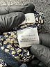 Neige 100% Cotton Floral Gold Shorts Size 4 - photo 4