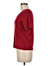 Worthington Red Pullover Sweater Size M - photo 5