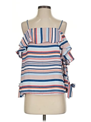 Abbeline Sleeveless Blouse (view 1)