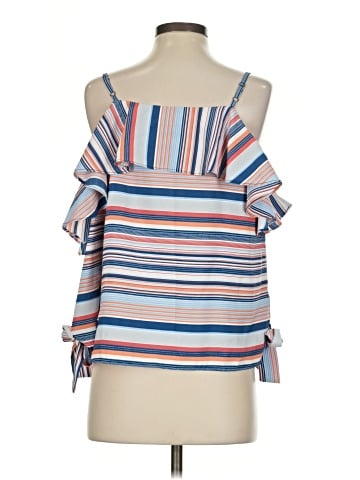 Abbeline Sleeveless Blouse (view 2)