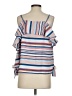 Abbeline 100% Polyester Blue Sleeveless Blouse Size S - photo 2