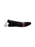 Steve Madden 100% Leather Black Flats Size 8 1/2 - photo 1