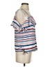Abbeline 100% Polyester Blue Sleeveless Blouse Size S - photo 4