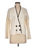 Massimo Dutti Ivory Cardigan Size M - photo 1