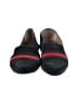 Steve Madden 100% Leather Black Flats Size 8 1/2 - photo 2