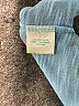 Brisas 100% Polyester Blue Tank Top Size L - photo 8