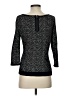 Moth Black Pullover Sweater Size S - photo 2