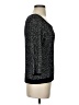 Moth Black Pullover Sweater Size S - photo 4
