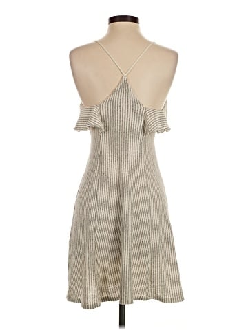 Zara W&B Collection Casual Dress (view 2)