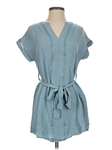 Blu Pepper Casual Dress (view 1)