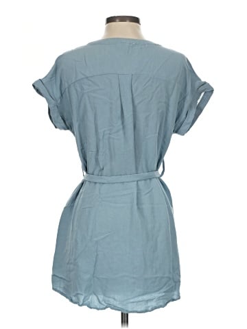 Blu Pepper Casual Dress (view 2)