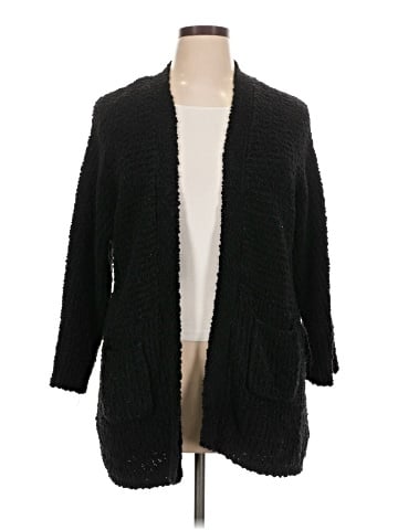 Bobeau Cardigan (view 1)