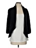 BCBGMAXAZRIA 100% Wool Black Wool Cardigan Size S - photo 1