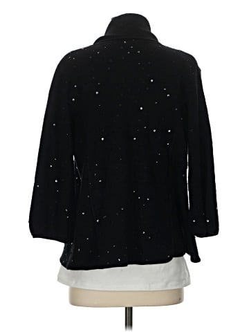 BCBGMAXAZRIA Wool Cardigan (view 2)