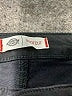 Dickies Black Jeans Size 4 REG - photo 7