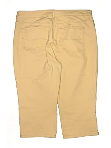 Lee Khaki Shorts (view 2)