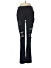 Express Jeans Black Jeans Size 6 - photo 1