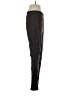 Versona Solid Black Active Pants Size 4 - photo 4