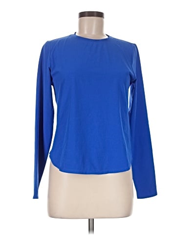 Tail Long Sleeve Top (view 1)