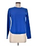 Tail Blue Long Sleeve Top Size M - photo 1