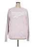 Reebok 100% Cotton Pink Sweatshirt Size 2X - photo 1