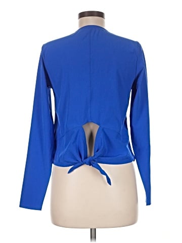 Tail Long Sleeve Top (view 2)