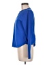 Tail Blue Long Sleeve Top Size M - photo 5