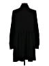 Sézane 100% Polyester Black Casual Dress Size EU (FR) 36 / US 4 - photo 2