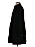 Sézane 100% Polyester Black Casual Dress Size EU (FR) 36 / US 4 - photo 5