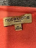 Notations Orange Short Sleeve Top Size 3X - photo 7