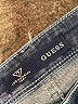 Guess Solid Blue Jeans Size 28 waist - photo 7