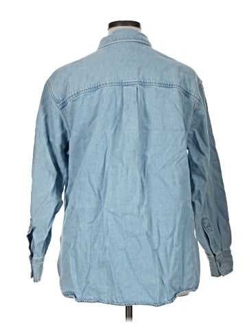 Universal Thread Denim Jacket (view 2)