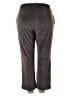 Alfred Dunner Gray Casual Pants Size XL - photo 2