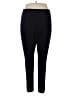 Kohl's Solid Black Active Pants Size 2X - photo 1