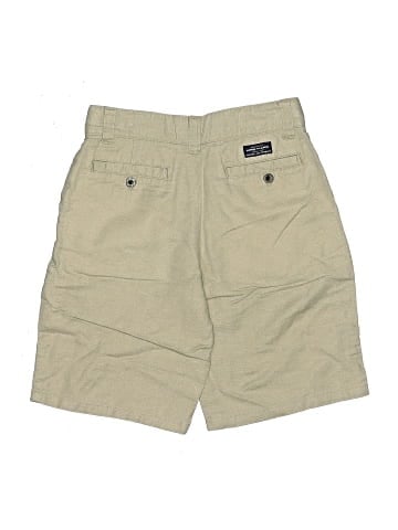 Janie and Jack Khaki Shorts (view 2)